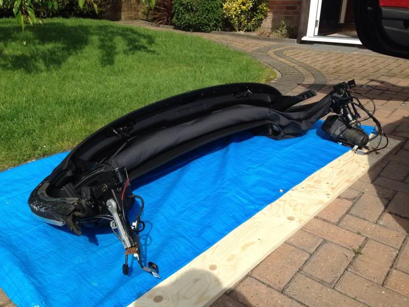 Replacement Roof Motor Guy!!